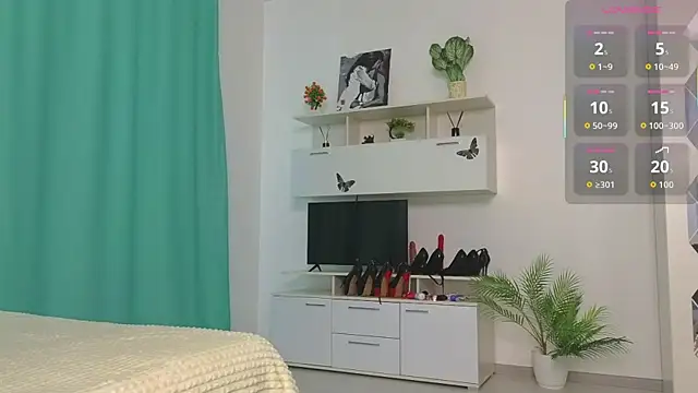 Molliblum online show from 05-27-26, 02:14