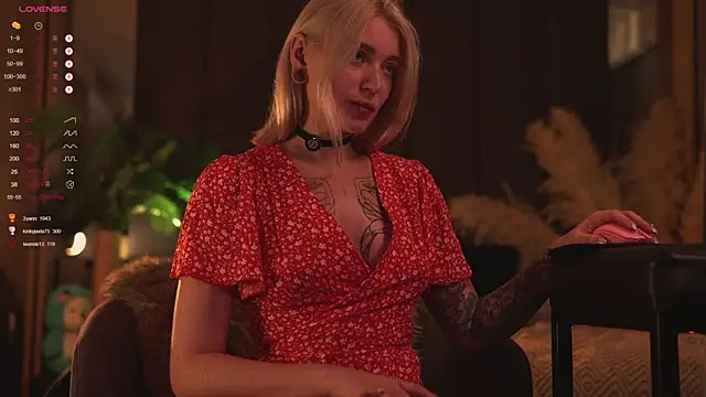 LinaKinky online show from 12-08-24, 02:52