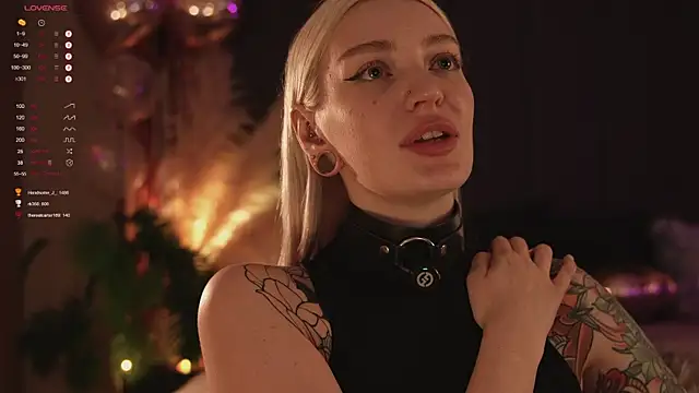 LinaKinky online show from 02-13-25, 06:05