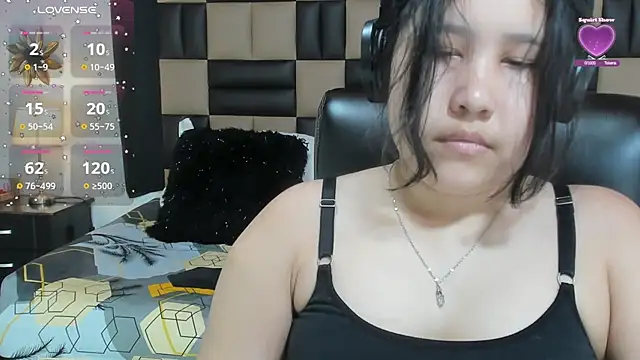 Snapshot of BonnyDelux chatting on 01-15-25, 11:10 BonnyDelux online show from 01-15-25, 11:10