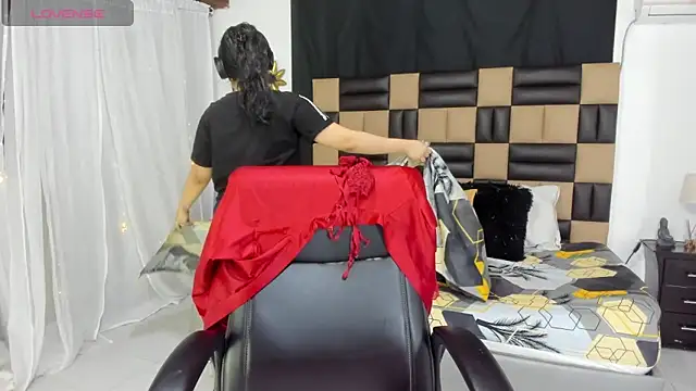 Snapshot of BonnyDelux chatting on 01-30-25, 01:31 BonnyDelux online show from 01-30-25, 01:31