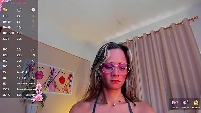 SkiinnyAna online show from 02-16-25, 07:16