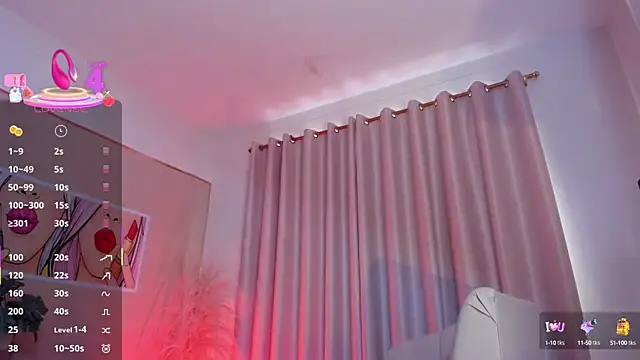 SkiinnyAna online show from 03-14-25, 07:23