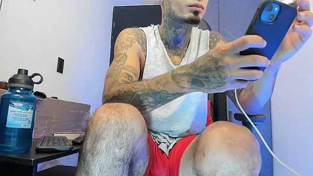 sergiio mesa27 online show from 02-26-25, 02:03