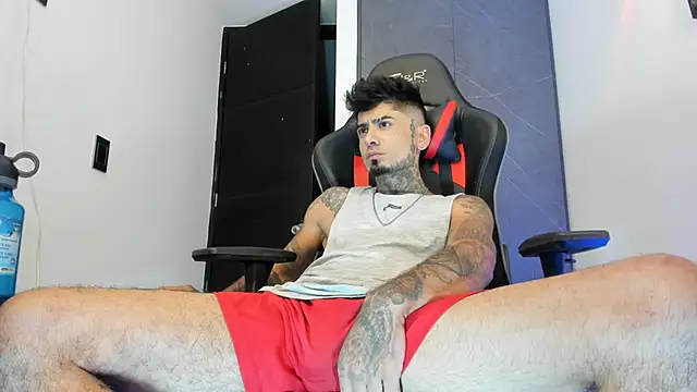 sergiio mesa27 online show from 03-02-25, 02:41