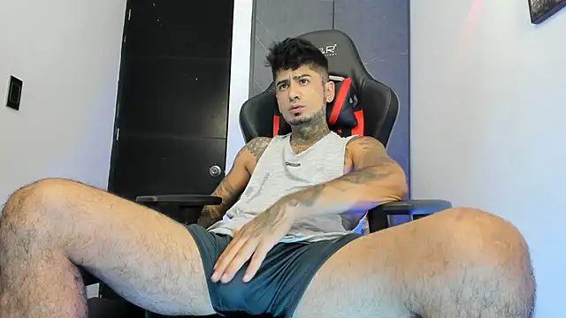 sergiio mesa27 online show from 03-07-25, 09:38