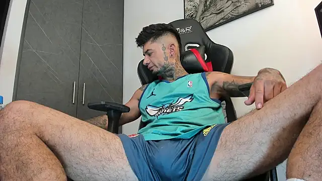 sergiio mesa27 online show from 09-14-25, 12:10