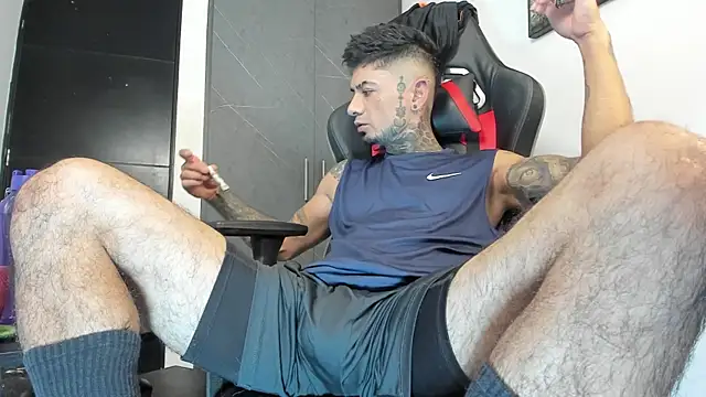 sergiio mesa27 online show from 10-10-25, 03:55