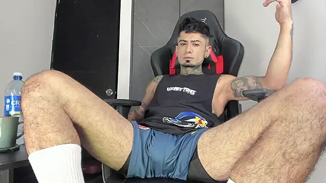 sergiio mesa27 online show from 10-29-25, 11:12