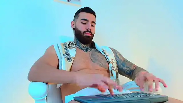 silvano torres online show from 01-08-26, 03:31