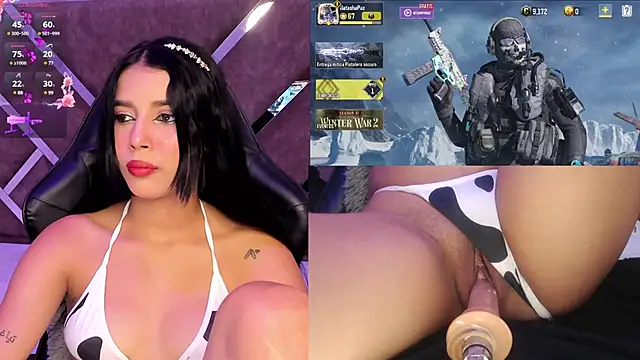 Snapshot of SweetieCloe_ chatting on 01-30-25, 09:14 SweetieCloe online show from 01-30-25, 09:14