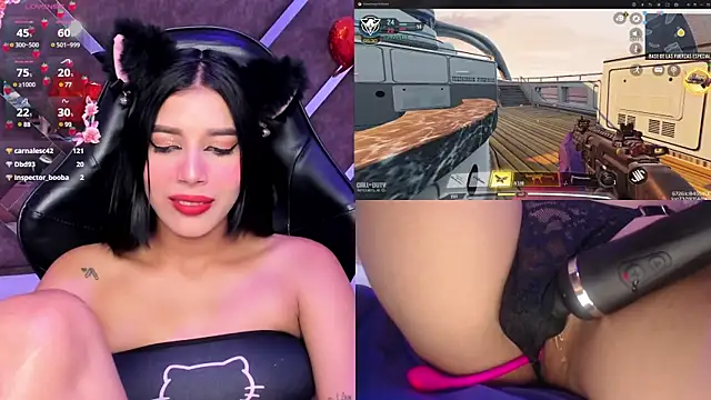 Snapshot of SweetieCloe_ chatting on 02-19-25, 12:46 SweetieCloe online show from 02-19-25, 12:46