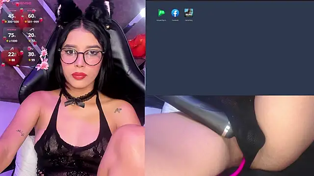 Snapshot of SweetieCloe_ chatting on 02-20-25, 08:25 SweetieCloe online show from 02-20-25, 08:25