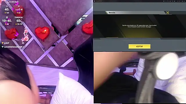 Snapshot of SweetieCloe_ chatting on 02-22-25, 08:53 SweetieCloe online show from 02-22-25, 08:53