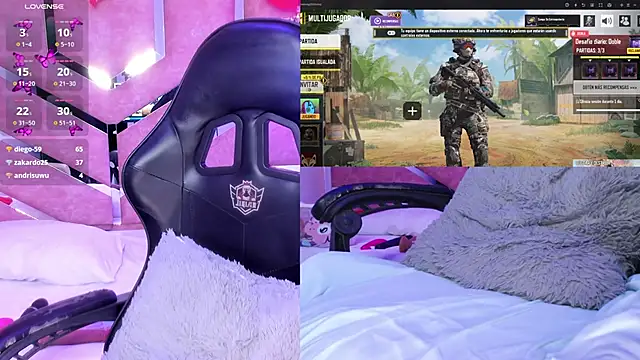 Snapshot of SweetieCloe_ chatting on 02-22-25, 11:57 SweetieCloe online show from 02-22-25, 11:57