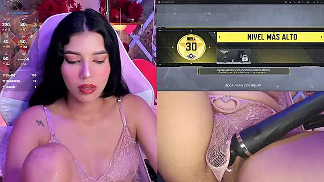 Snapshot of SweetieCloe_ chatting on 02-24-25, 12:20 SweetieCloe online show from 02-24-25, 12:20