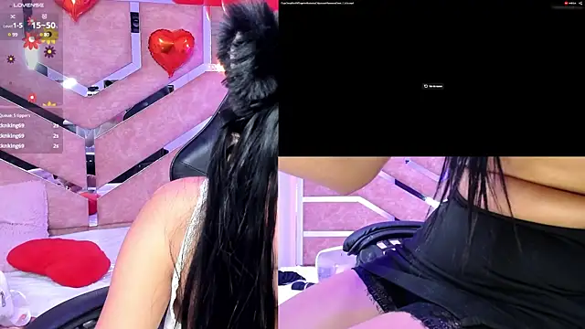 Snapshot of SweetieCloe_ chatting on 03-03-25, 09:05 SweetieCloe online show from 03-03-25, 09:05