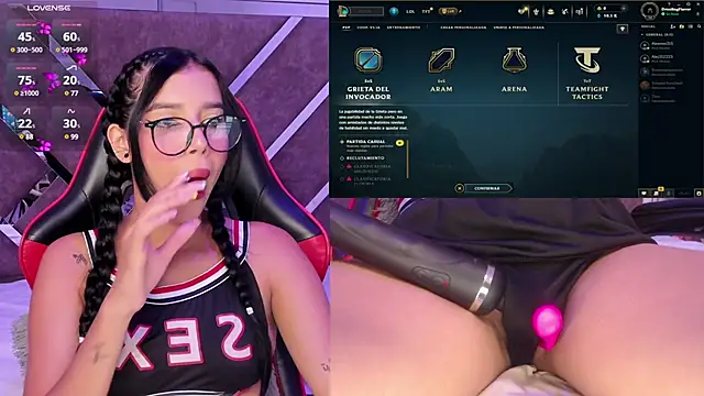 Snapshot of SweetieCloe_ chatting on 03-10-25, 09:29 SweetieCloe online show from 03-10-25, 09:29