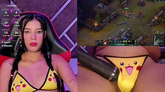 Snapshot of SweetieCloe_ chatting on 03-11-25, 12:33 SweetieCloe online show from 03-11-25, 12:33