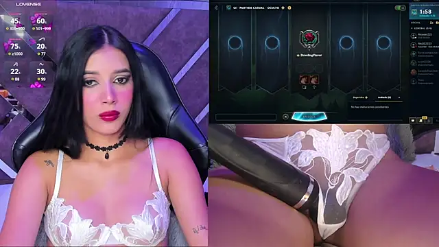 Snapshot of SweetieCloe_ chatting on 03-15-25, 12:58 SweetieCloe online show from 03-15-25, 12:58