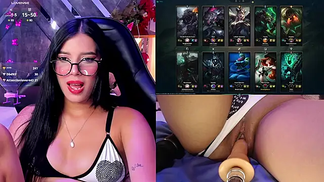 Snapshot of SweetieCloe_ chatting on 03-17-25, 12:41 SweetieCloe online show from 03-17-25, 12:41