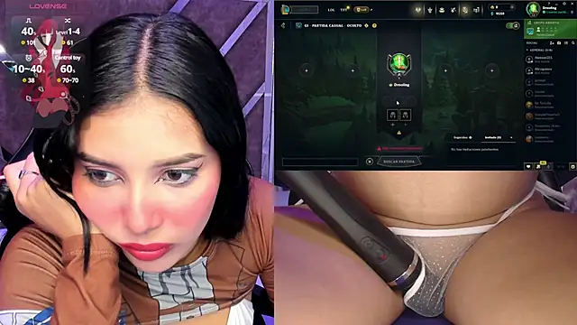 Snapshot of SweetieCloe_ chatting on 03-22-25, 09:31 SweetieCloe online show from 03-22-25, 09:31