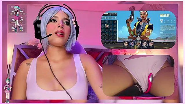 Snapshot of SweetieCloe_ chatting on 10-13-25, 08:53 SweetieCloe online show from 10-13-25, 08:53