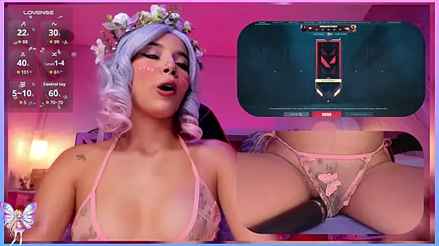 Snapshot of SweetieCloe_ chatting on 10-18-25, 09:26 SweetieCloe online show from 10-18-25, 09:26