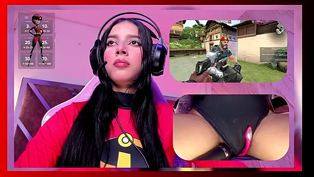 SweetieCloe  online show from 03-16-26, 09:30