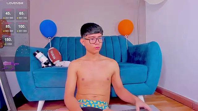 CodyTwink online show from 02-12-25, 02:54