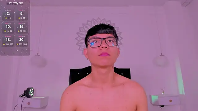 CodyTwink online show from 10-14-25, 01:34