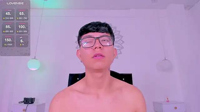 CodyTwink online show from 11-14-25, 01:10