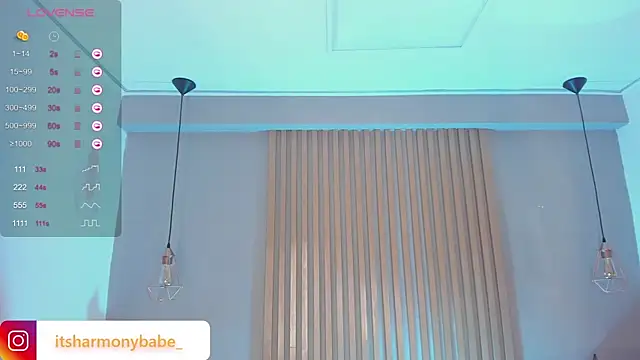Snapshot of Harmonybabe_ chatting on 03-17-25, 11:21 Harmonybabe online show from 03-17-25, 11:21