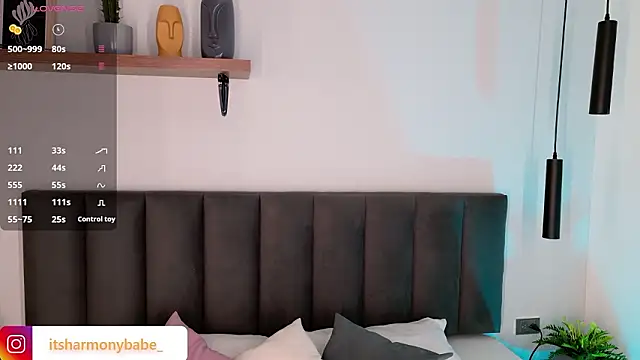 Harmonybabe  online show from 03-10-26, 07:52