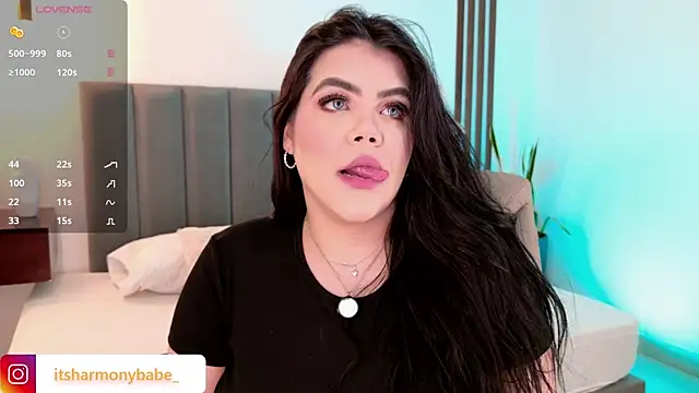 Snapshot of Harmonybabe_ chatting on 07-15-26, 08:03 Harmonybabe online show from 07-15-26, 08:03