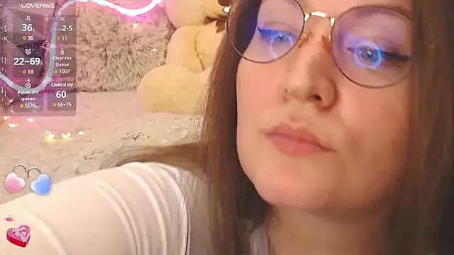 Nataly cute online show from 01-29-25, 08:14