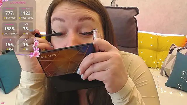 Nataly cute online show from 02-21-25, 08:05