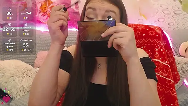 Nataly cute online show from 11-09-25, 11:14