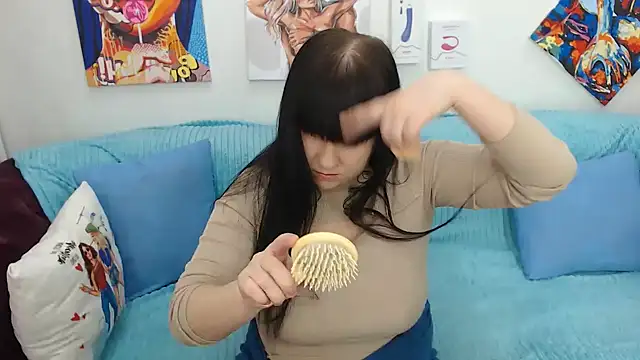 Sexy MALIKKA online show from 03-07-26, 12:29