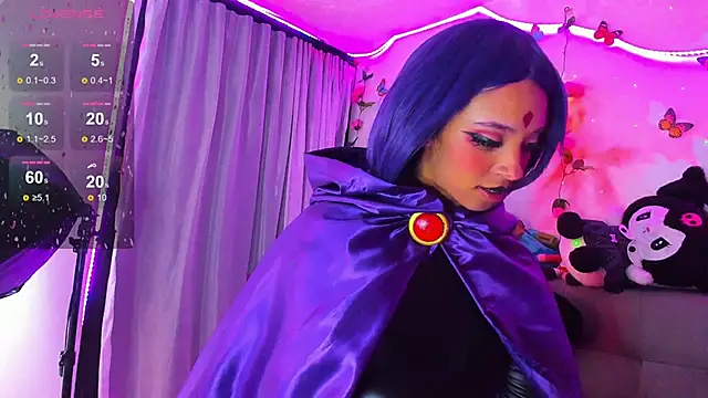 Miss freydis online show from 12-03-24, 04:47