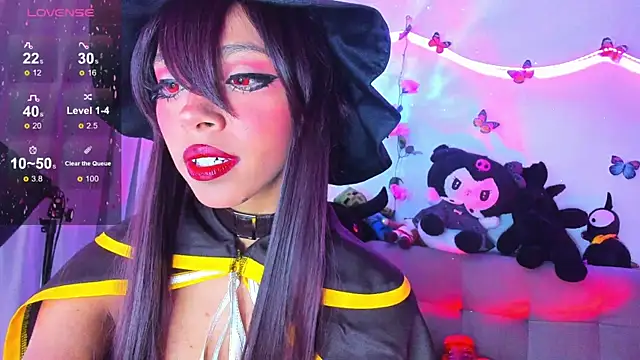 Miss freydis online show from 12-04-24, 03:04