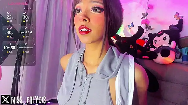 Miss freydis online show from 12-09-24, 04:01