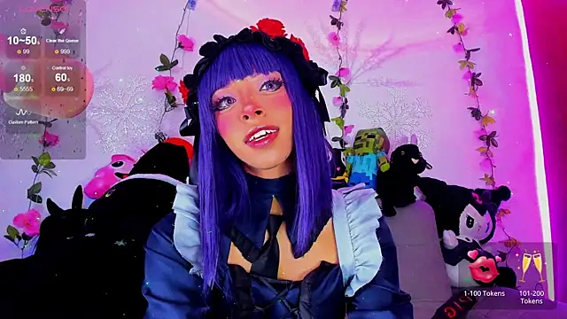 Miss freydis online show from 12-29-24, 03:54