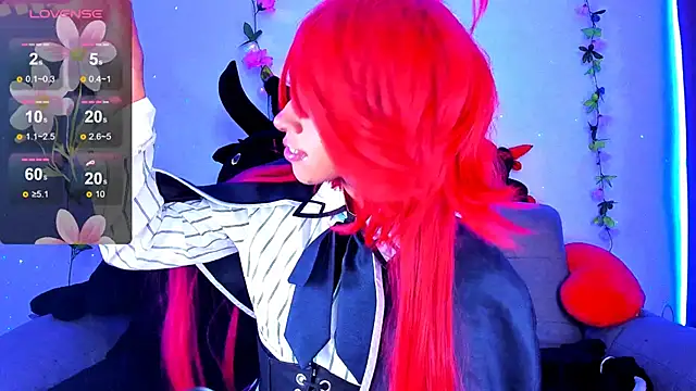 Miss freydis online show from 02-01-25, 03:19