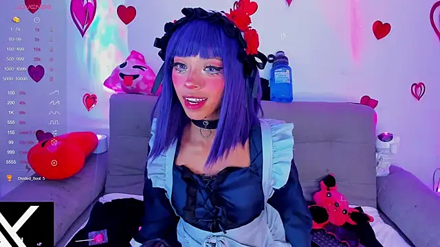 Miss freydis online show from 02-18-25, 06:15