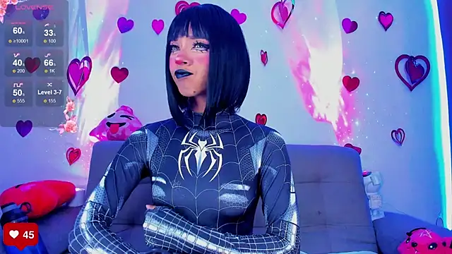 Miss freydis online show from 02-19-25, 03:39