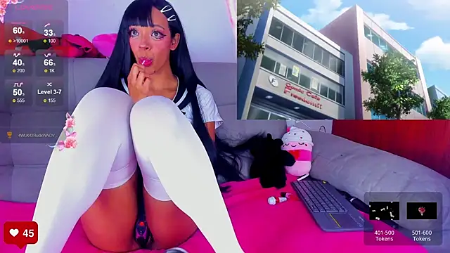 Miss freydis online show from 02-22-25, 06:17