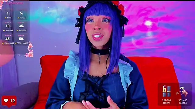 Miss freydis online show from 03-09-25, 03:54