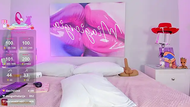 Miagiorgia  online show from 12-05-25, 07:21