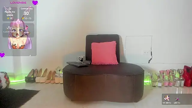 violetmontan online show from 09-22-25, 11:01